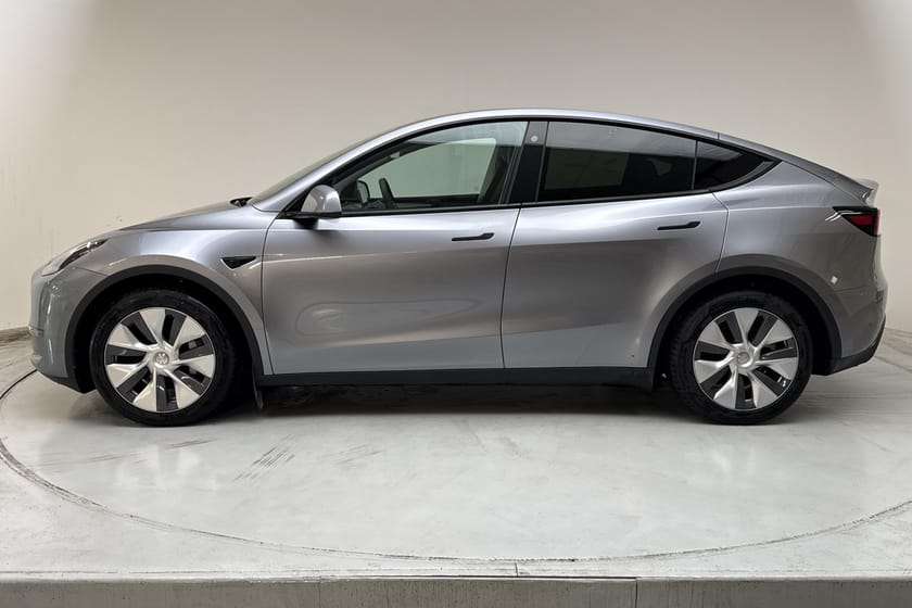Bild 2 av Tesla Model Y Long Range AWD 