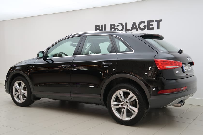 Bild 3 av Audi Q3 TDI 150Hk Quattro