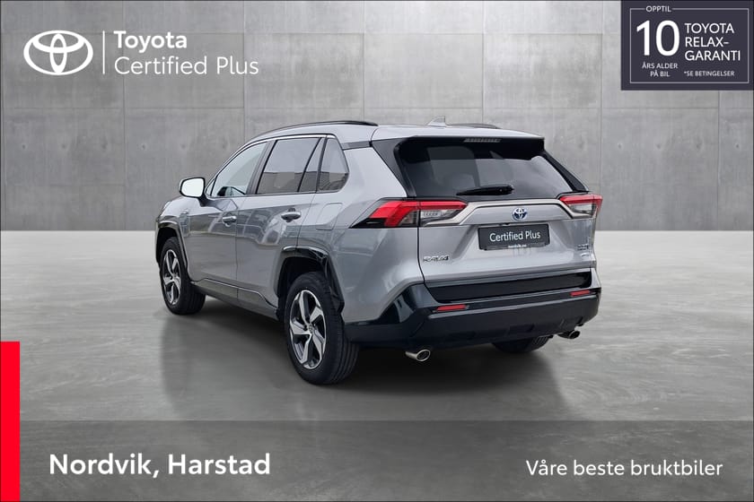 Bilde 3 av Toyota RAV4 Plug-in Hybrid Hybrid/AWD/Navigasjon