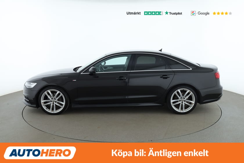 Bild 2 av Audi A6 Sedan 2.0 TDI Quattro S Line / Värmare, Dragkrok, GPS