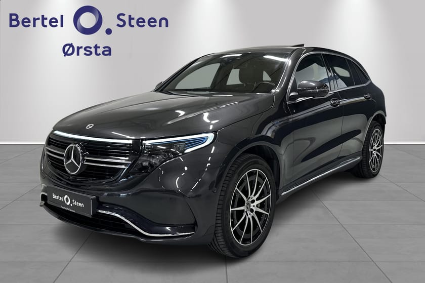 Bilde 1 av Mercedes-Benz EQC 400 4MATIC Premium Plus | Head-Up | | 360 gr. Kamera