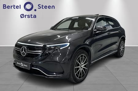 Mercedes-Benz EQC 400 4MATIC Premium Plus | Head-Up | | 360 gr. Kamera