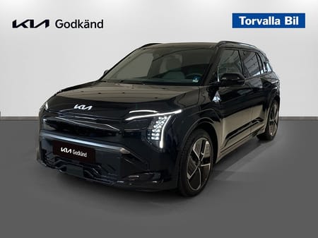 Kia EV3 Long Range