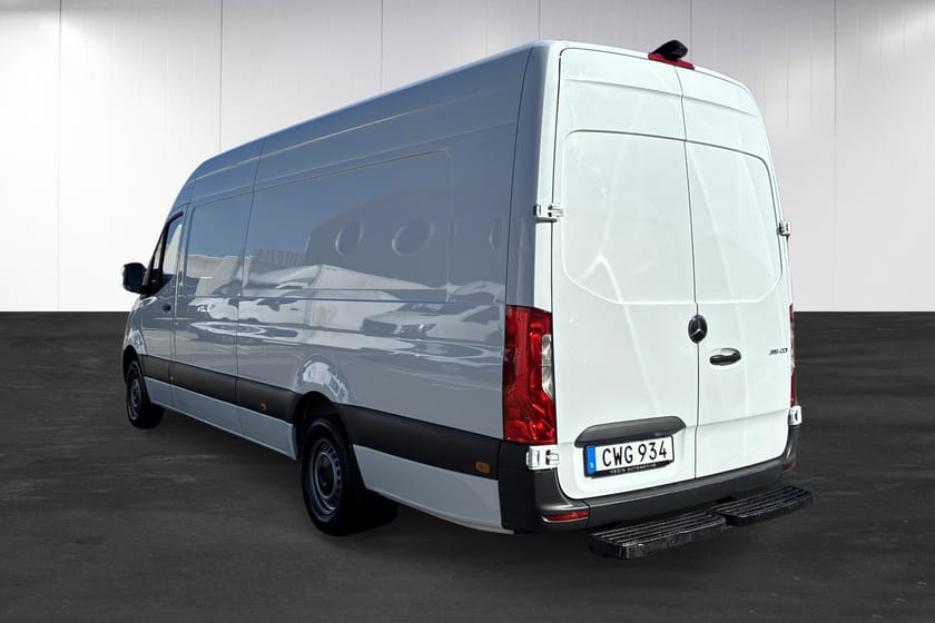 Bild 4 av Mercedes-Benz Sprinter 315 CDI RWD Panel Van 9G-Tronic | Backkamera | Smartphone |
