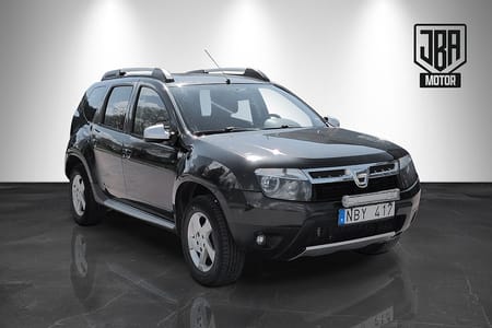 Dacia Duster 1.6 4x4 Euro 5