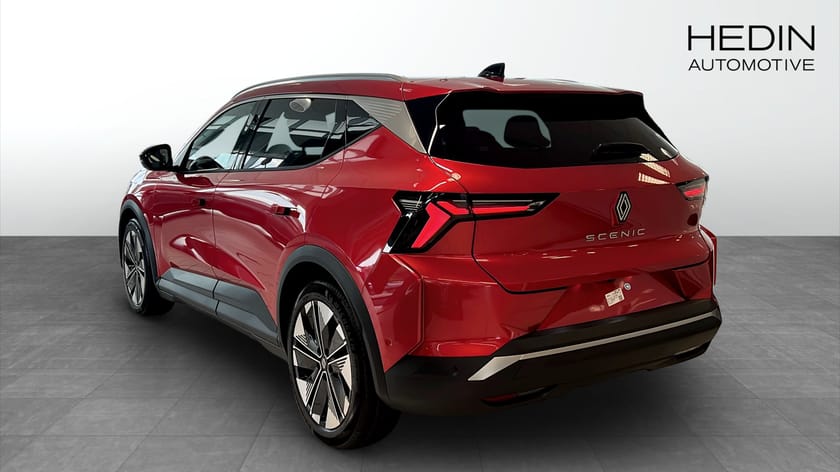 Bild 2 av Renault Scenic E-Tech High Range