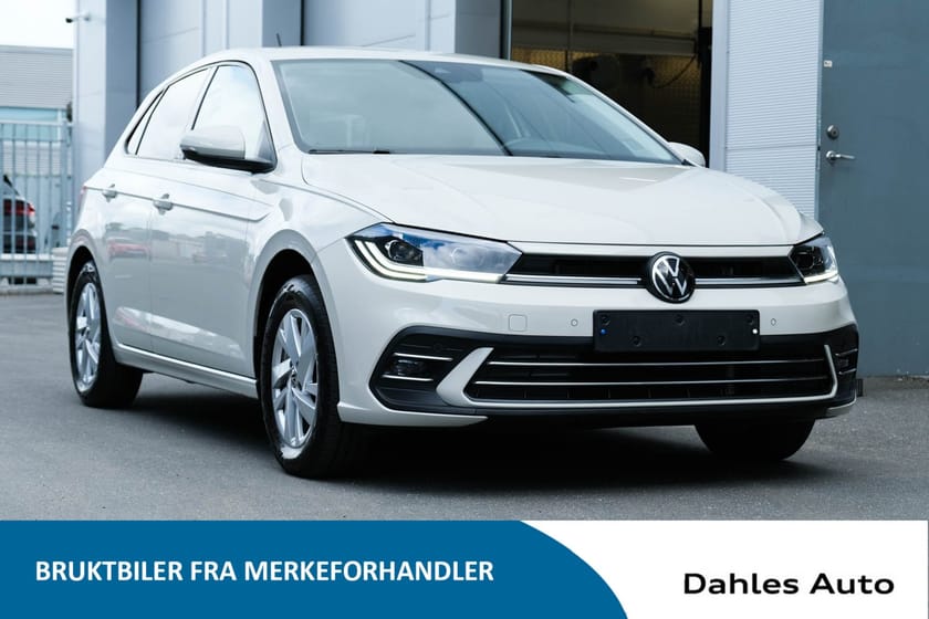 Bilde 4 av Volkswagen Polo pa 95 tsi dsg style