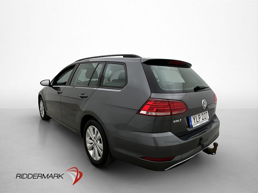 Bild 5 av Volkswagen Golf Sportscombi