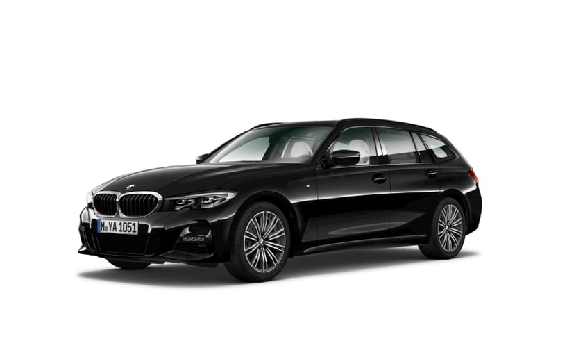 Bilde 2 av BMW 320d xDrive Touring M Sport, H.Feste, Panorama, El.Seter.
