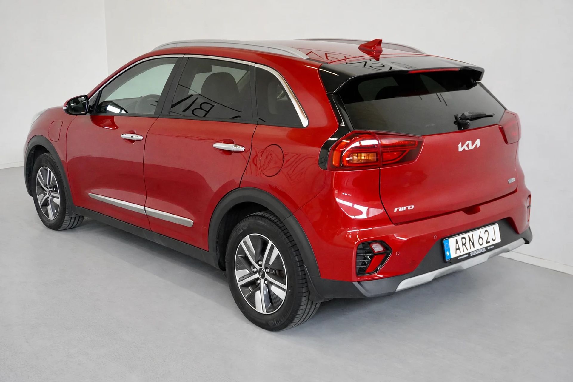 Kia Niro P-HEV 2022, bild 7/10
