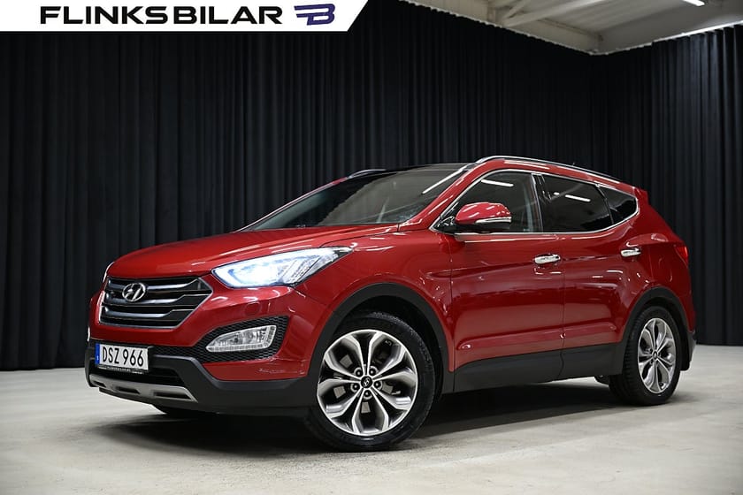 Bild 1 av Hyundai Santa Fe