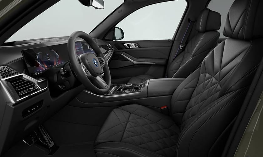 Bild 3 av BMW X5 xDrive50e xDrive 50e