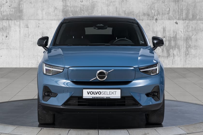 Bilde 2 av Volvo C40 Recharge Twin motor | Plus | Pano | Krok | +++