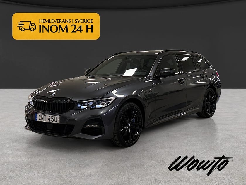 Bild 1 av BMW 330e xDrive Touring