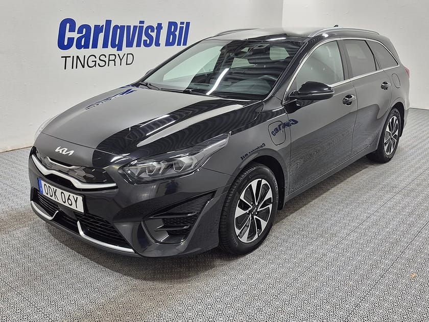 Bild 1 av Kia Ceed Sportswagon Plug-in Hybrid Plug in 141HK Advance