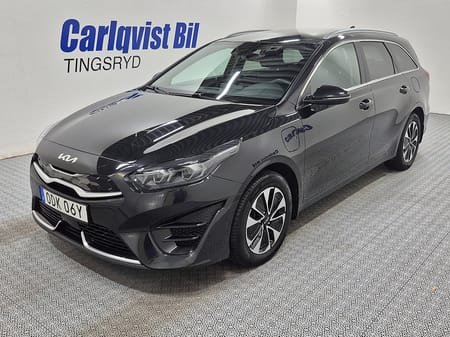 Kia Ceed Sportswagon Plug-in Hybrid