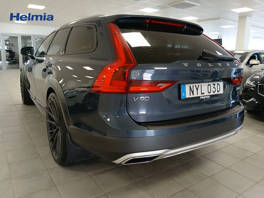 Bild 2 av Volvo V90 Cross Country D4 AWD Advanced Edt