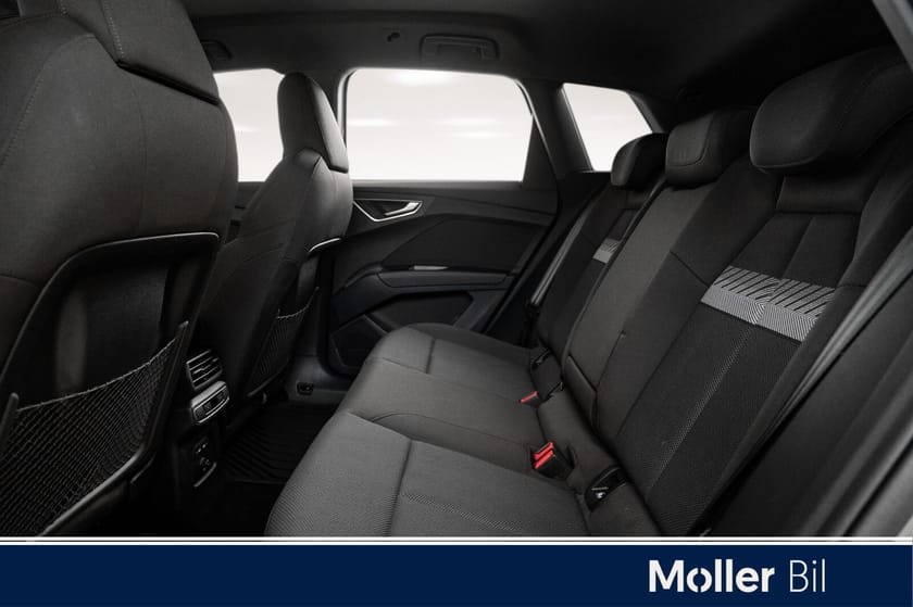 Bilde 5 av Audi Q4 50 e-tron quattro