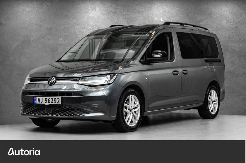 Bilde 1 av Volkswagen Caddy Maxi 7-Seater