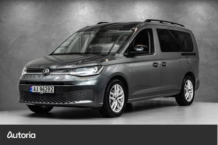 Volkswagen Caddy Maxi 7-Seater