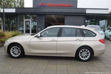 BMW 320d Touring