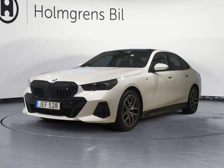 BMW i5 xDrive40 Sedan M Sport Pro Pano Drag DA Pro