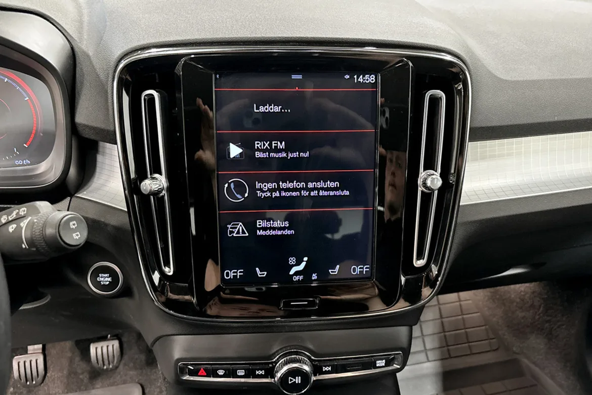 Volvo XC40