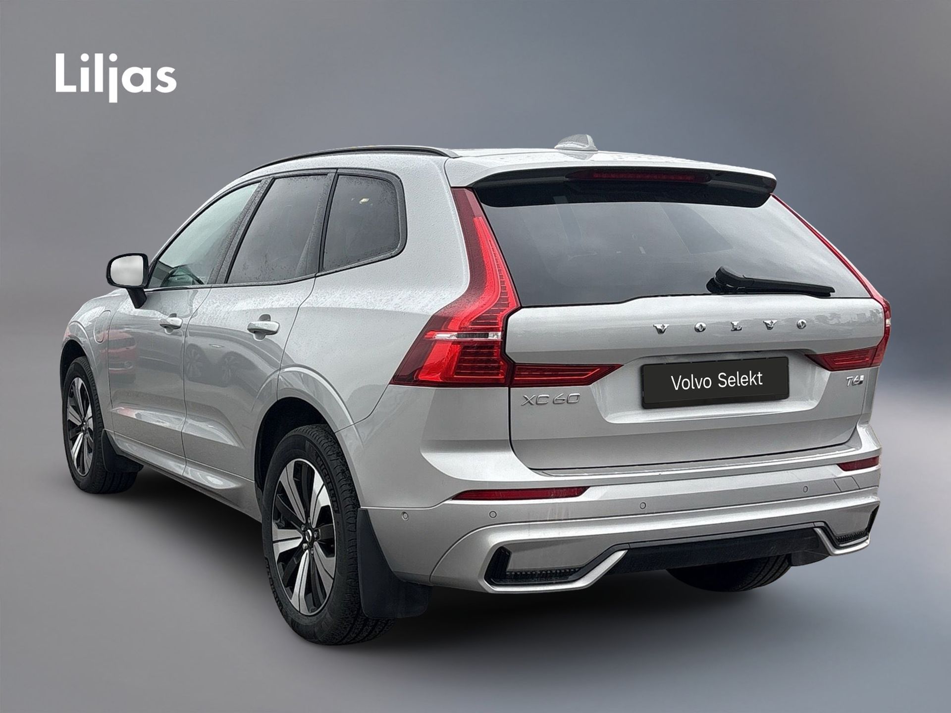 Volvo XC60 T6 Plus Dark Nordic Edition 2025, bild 3/6