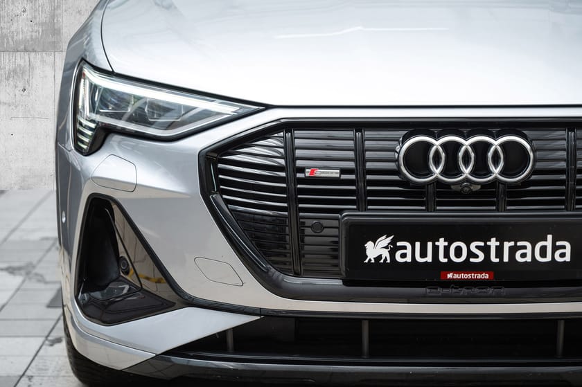 Bilde 4 av Audi e-tron Sportback 55 quattro