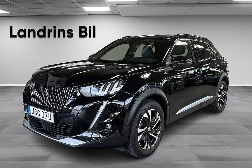 Bild 1 av Peugeot 2008