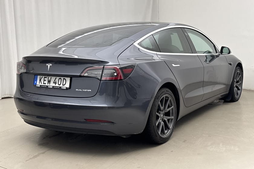 Bild 3 av Tesla Model 3 Long Range AWD