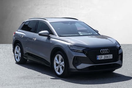 Audi Q4 50 e-tron quattro