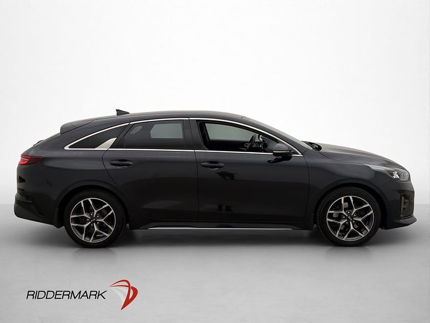 Bild 4 av Kia ProCeed ProCee'd 1.4 T-GDI 140hk GT-Line Kamera CarPlay