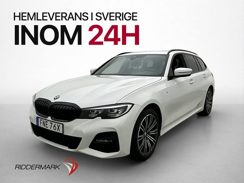 Bild 1 av BMW 320d xDrive Touring