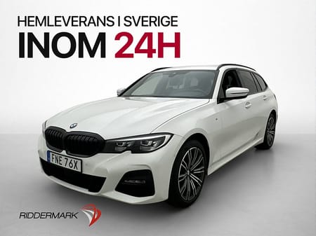 BMW 320d xDrive Touring