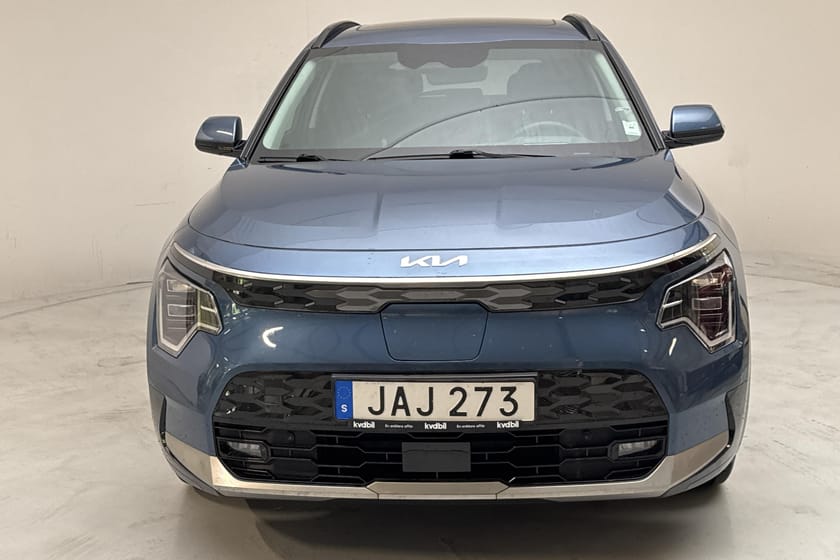 Bild 5 av Kia Niro EV 65kWh (204hk) Advance Plus Drag Taklucka