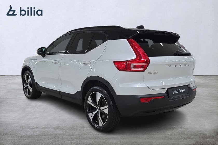 Bild 2 av Volvo XC40 Recharge T5 R-Design