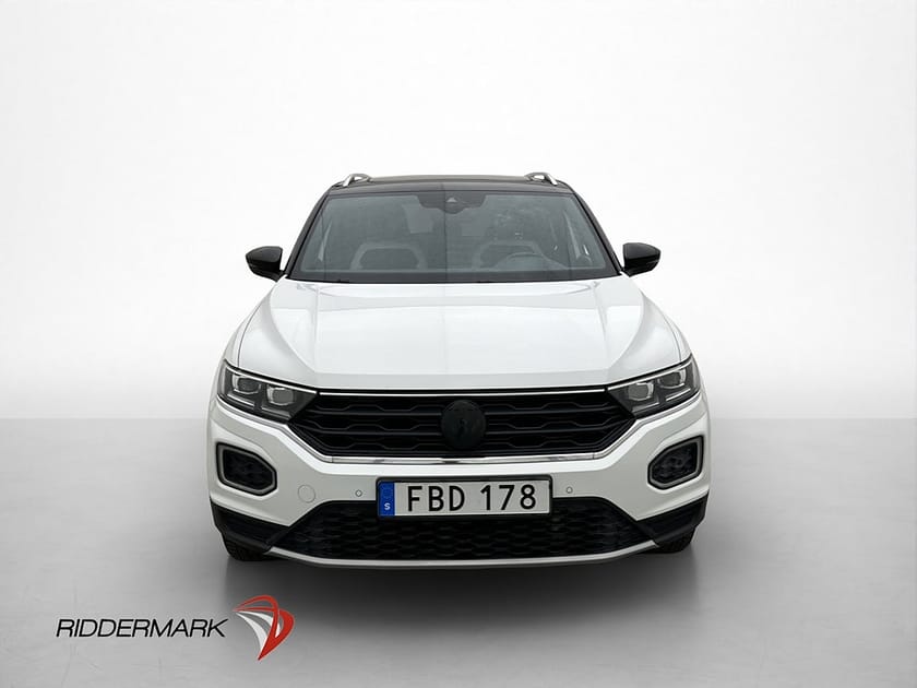 Bild 2 av Volkswagen T-Roc