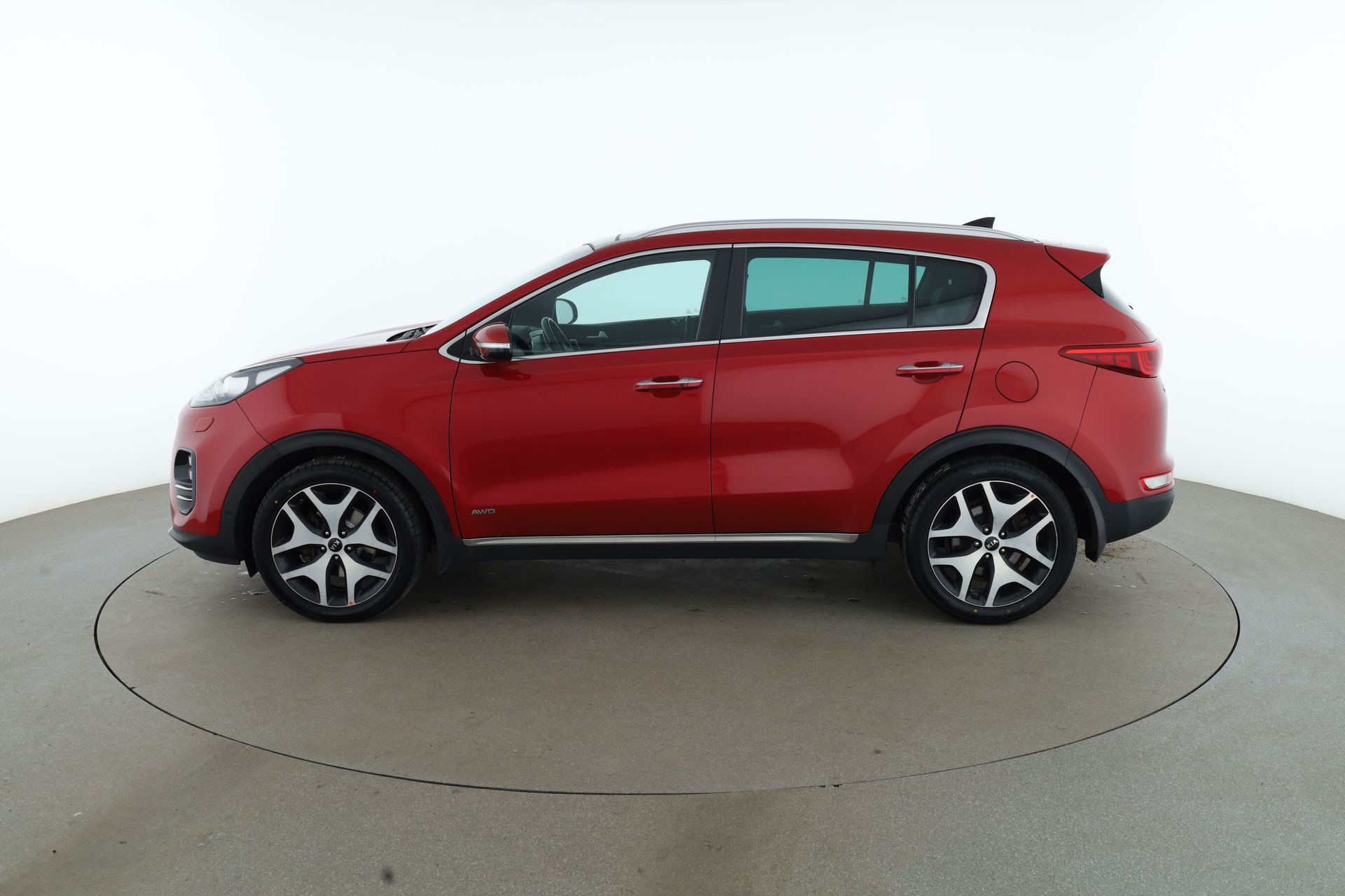Kia Sportage 2016, photo 2/47