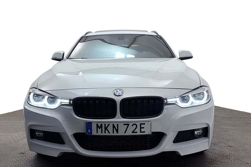 Bild 3 av BMW 320d xDrive Touring