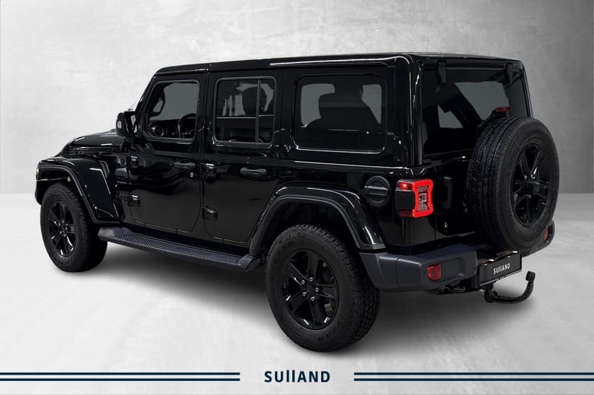 Bilde 3 av Jeep Wrangler Unlimited
