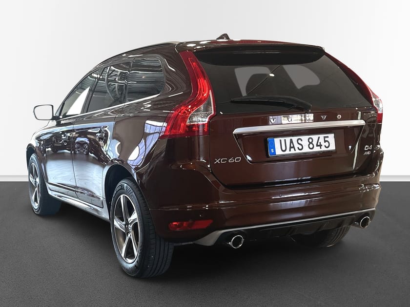 Bild 2 av Volvo XC60 D4 AWD R-Design Business E PRO