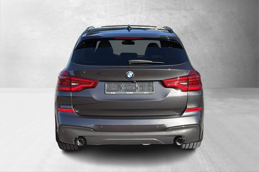 Bilde 5 av BMW X3 xDrive30e
