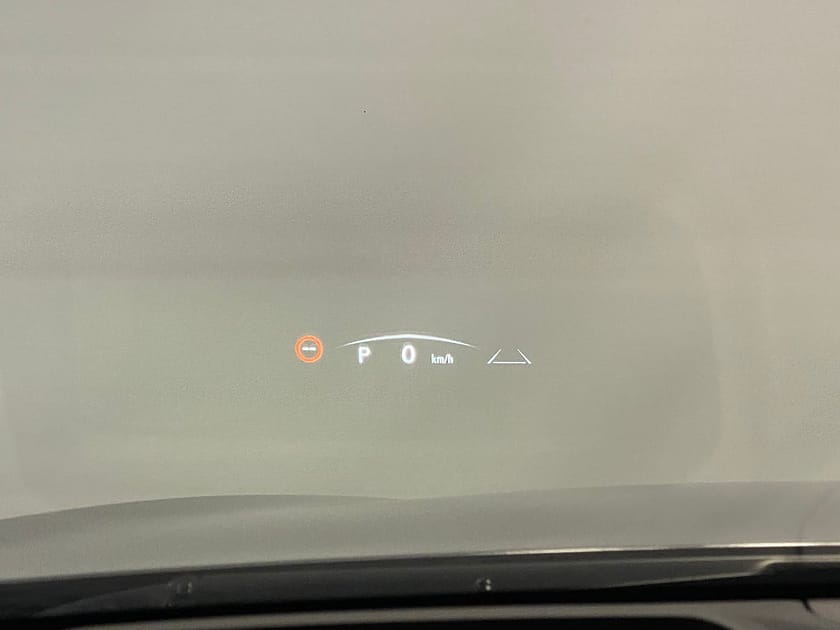 Bild 5 av Lexus NX 350h AWD E-CVT Head-Up Display Panoramatak