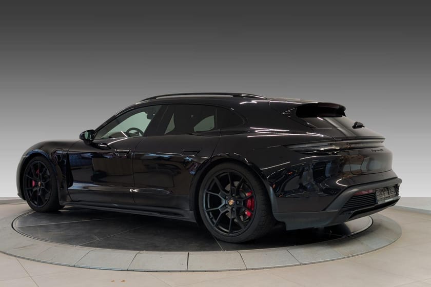 Bilde 5 av Porsche Taycan GTS Sport Turismo