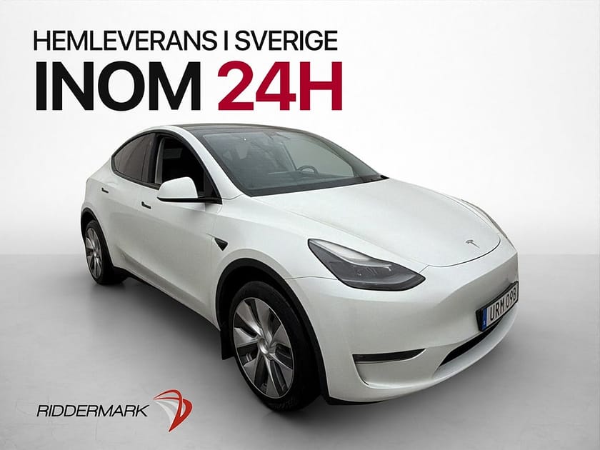 Bild 1 av Tesla Model Y Long Range AWD