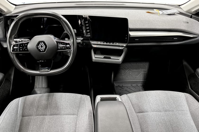 Bild 5 av Renault Mégane E-TECH