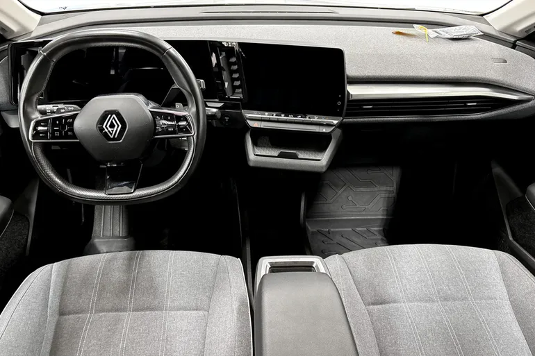 Renault Mégane E-TECH