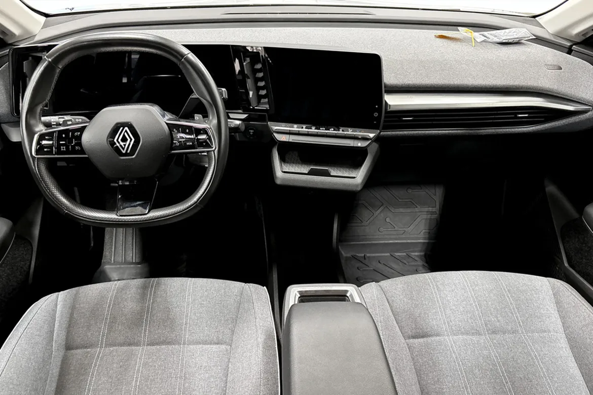 Renault Mégane E-TECH