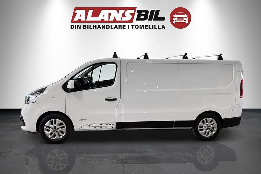 Bild 3 av Nissan NV300 Skåpbil 2.9t 1.6 dCi Euro 6
